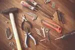 Tools for Do It Yourself Shed Kit