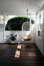 Weight Your Porch Swing can Hold