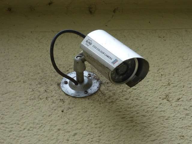 Do it yourself home security cameras
