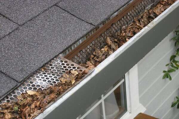 DO IT YOURSELF GUTTER GUARDS