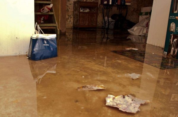 How to Dry Out a Damp Basement After a Flood