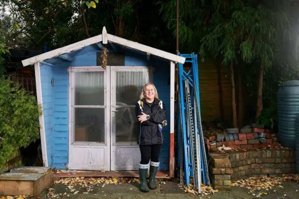 How to Build a Garden Shed from Scratch